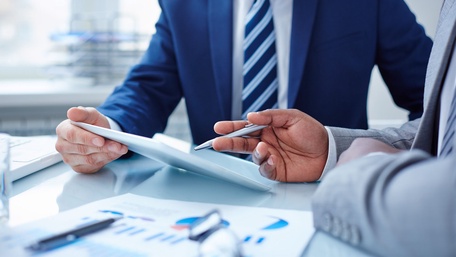 Финансовый консалтинг